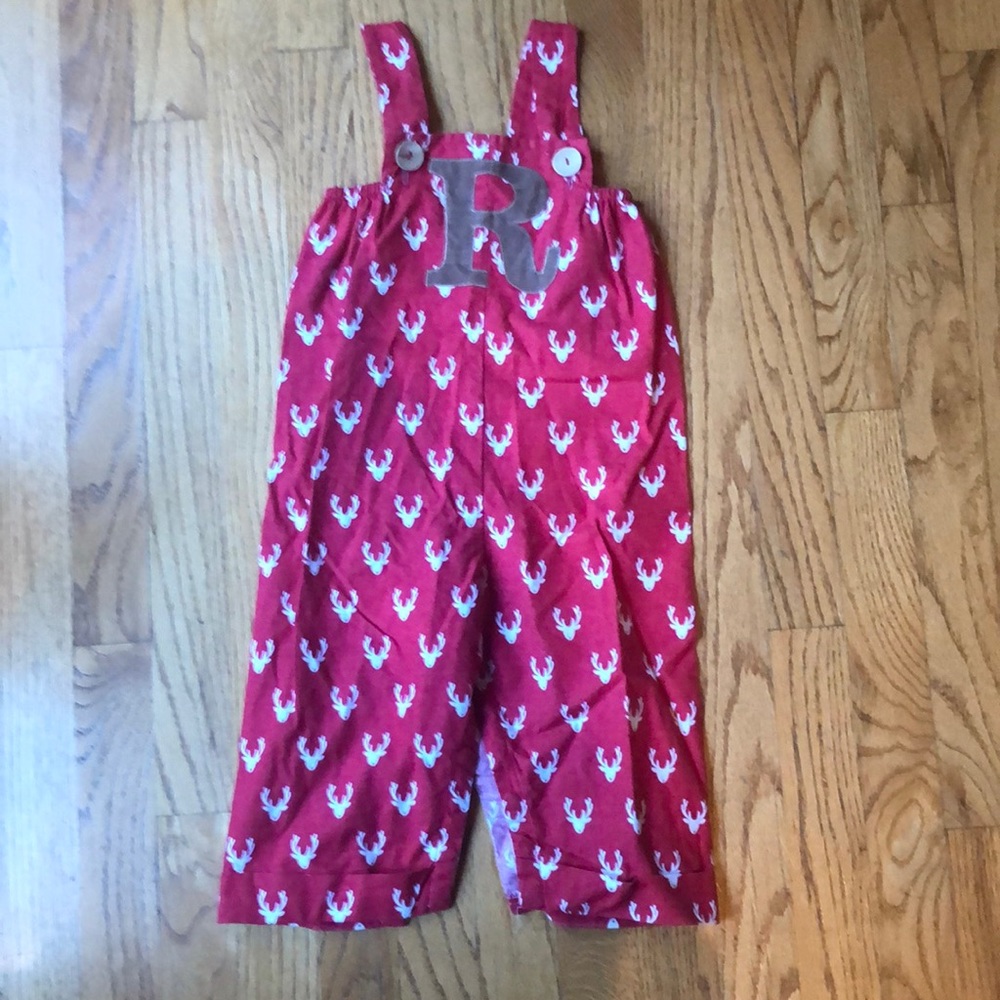 Hannah Kate romper